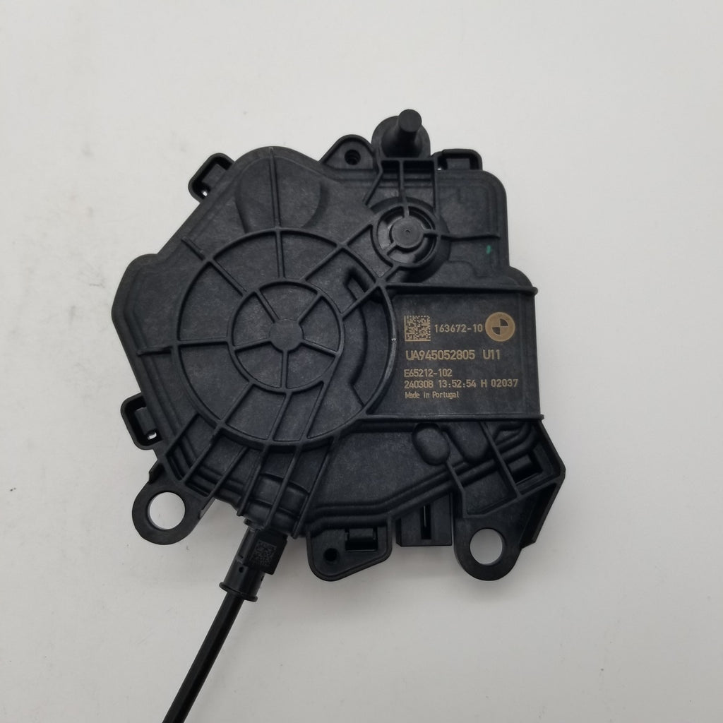 2023 2024 BMW X1 U11 Drive Soft Close Auto Function For Door 9450528 OEM