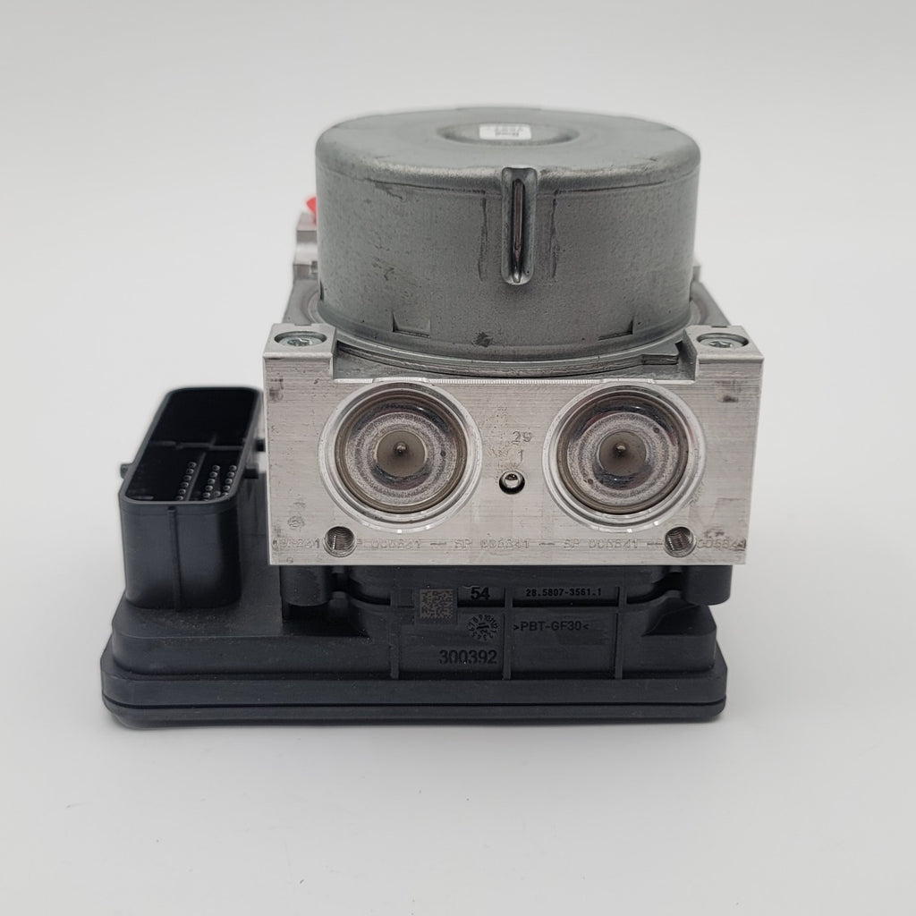 2022 2023 Mini Cooper 2.0L Manual ABS Anti Lock Brake Pump Control Unit 5A374A1