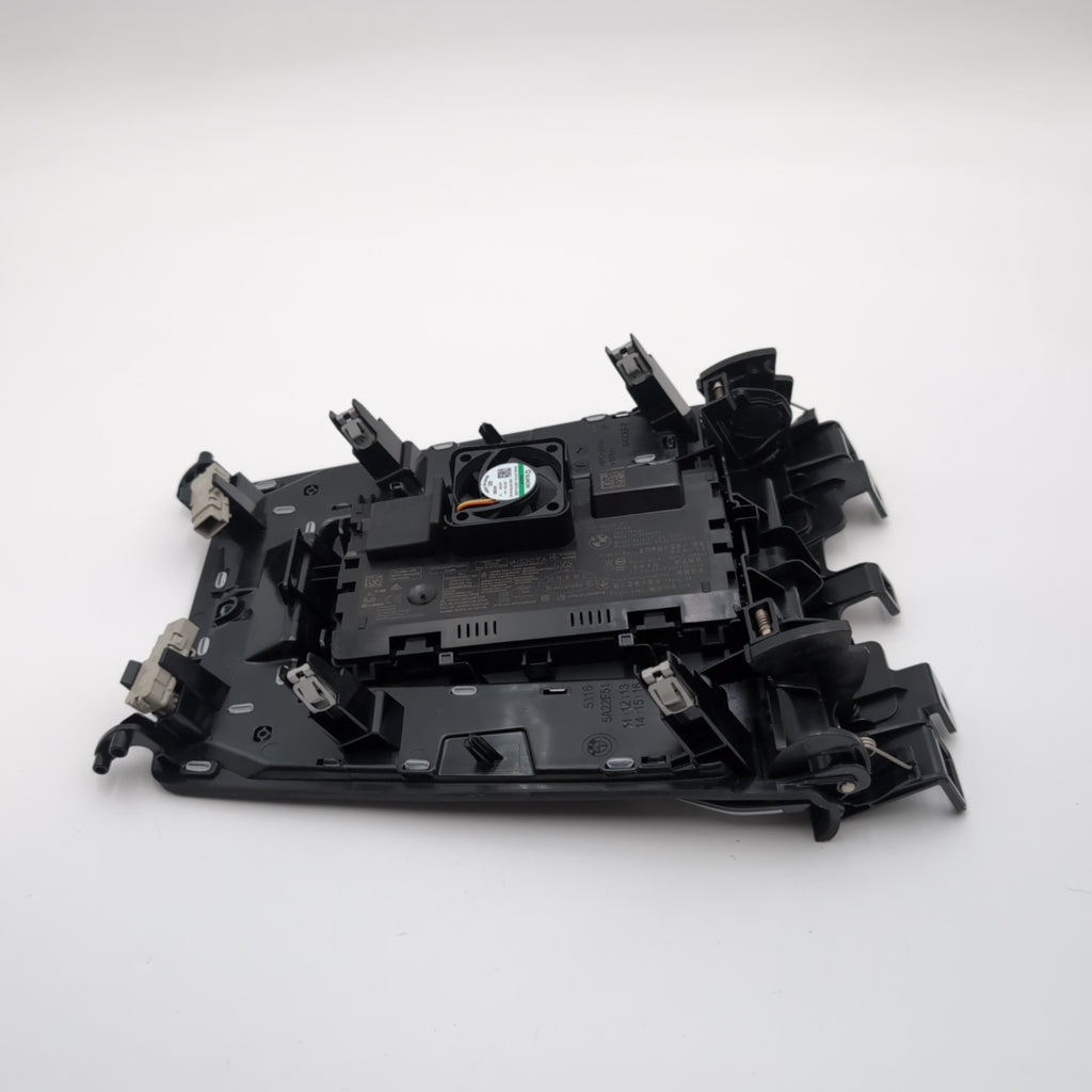 2022 - 2026 BMW X1 X2 Front Wireless Phone Charing Pad Tray 5A22F51 5B52225