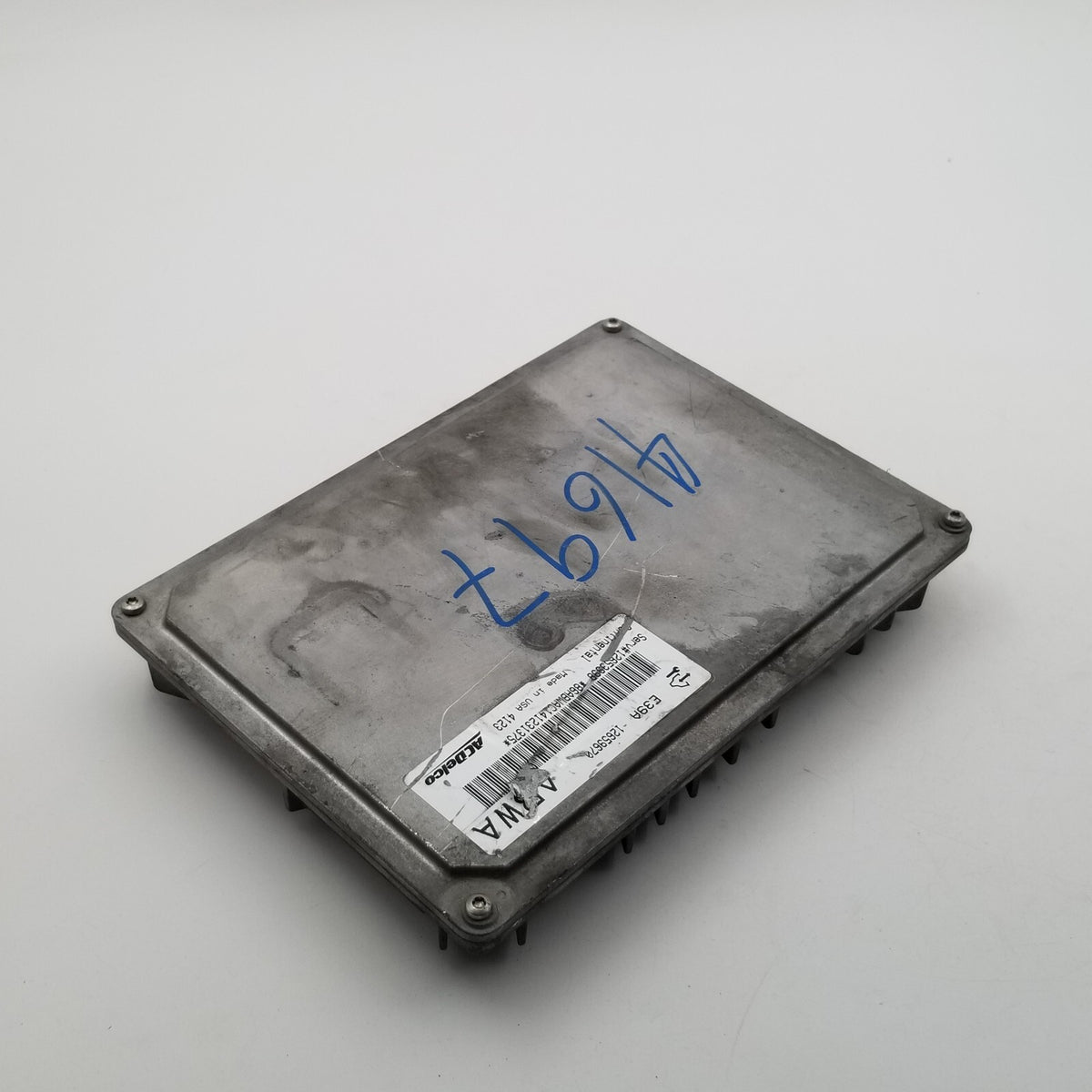 2013 2014 2015 Cadillac Ats Engine Computer Ecu Pcm Ecm Pcu Oem