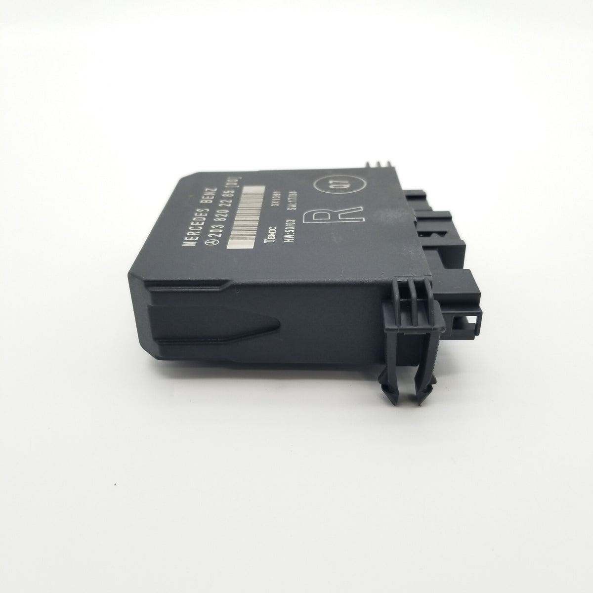 01-07 Mercedes W203 C230 C240 C320 Rear Right Door Control Module 2038202285 OEM