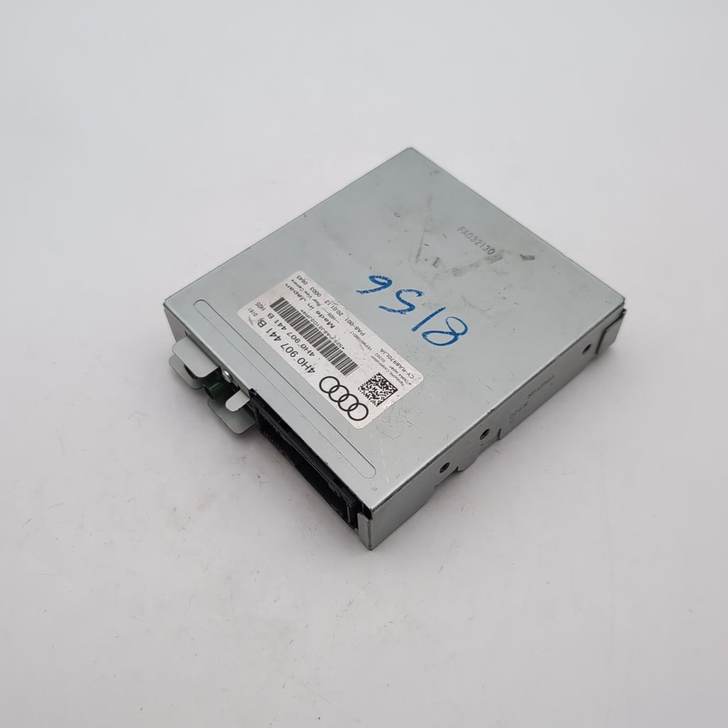 2011 2012 2013 2014 Audi A8 Rear View Camera Control Module 4H0907441B