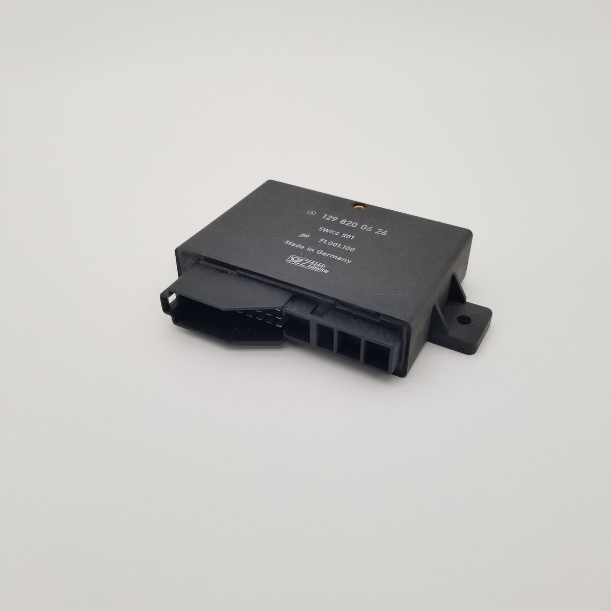 90-95 Mercedes R129 500SL 300SL 500SC Anti Theft Key Alarm Control Module OEM