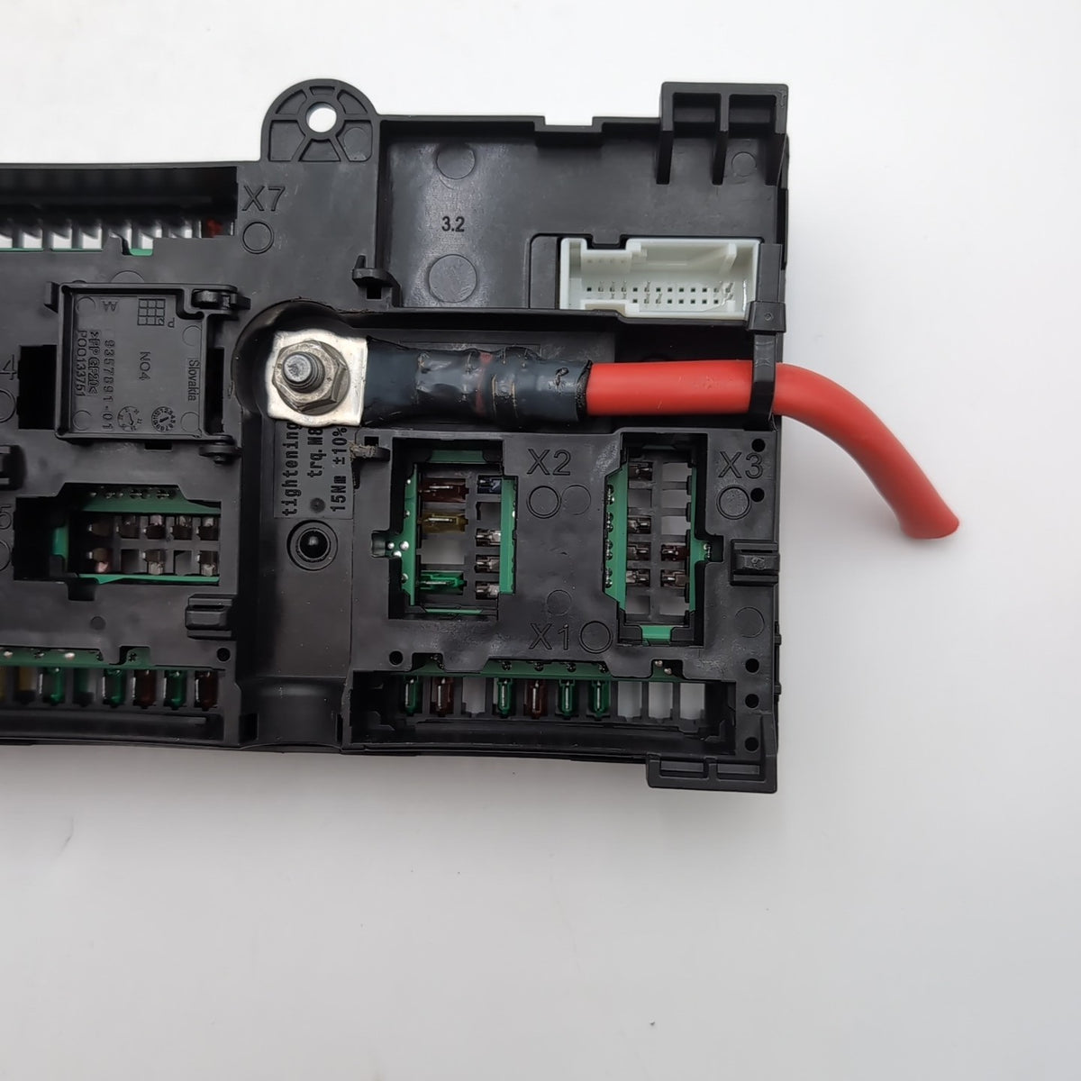 2024 2025 BMW 430i 330i 230I G42 G20 REAR POWER DISTRIBUTION FUSE Box 5A4CFB0