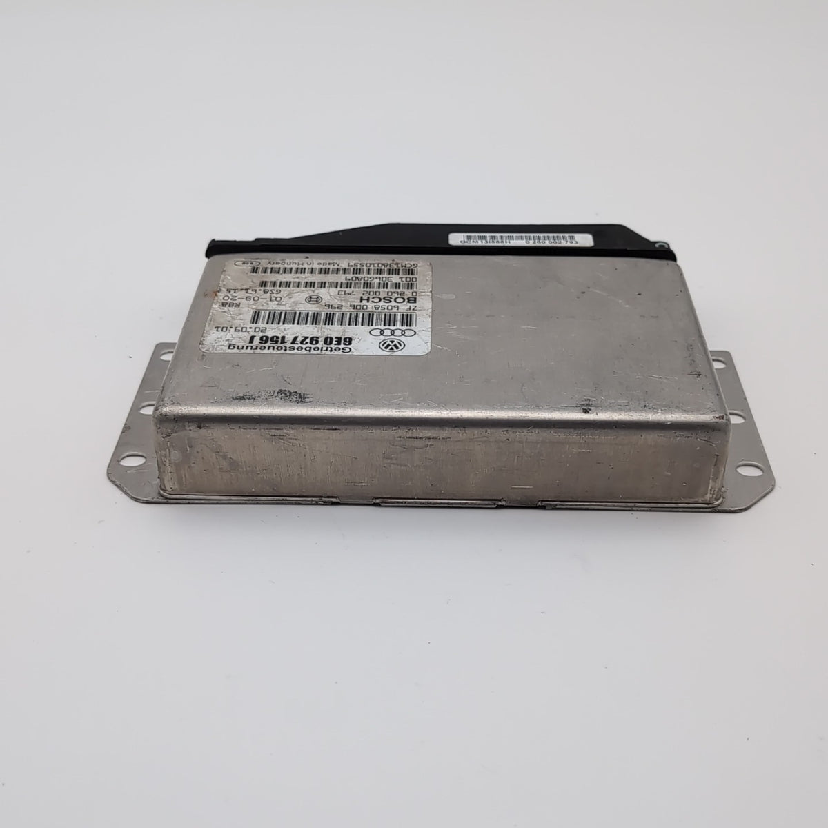 2002 2003 2004 2005 Audi A4 Transmission Computer Module TCM OEM 8E0927156J