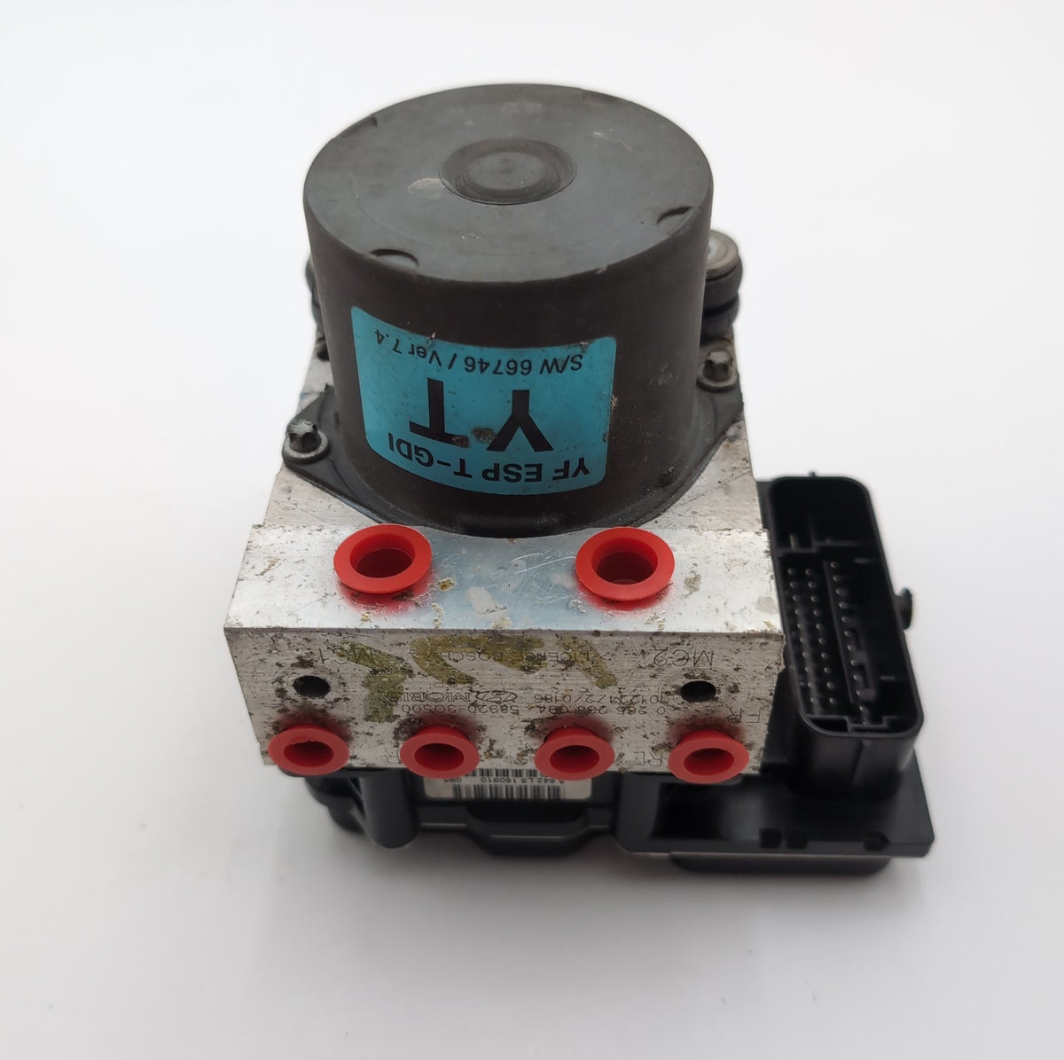 2011 2012 2013 Hyundai Sonata 2.4L ABS Anti Lock Brake Pump 58920-3Q500
