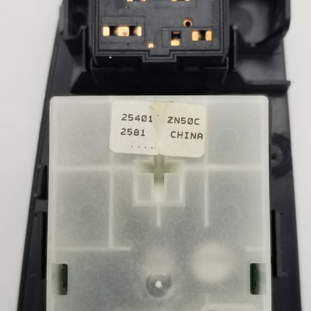 2008- 2013 Nissan Altima Driver Left Master Window Switch OEM 25401ZN50C