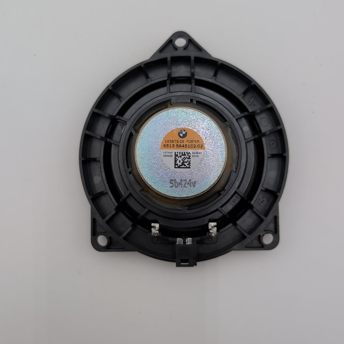 2024 2025 BMW X3 G45 Front or Rear Door Harmon Kardon Audio Speaker OEM 5A451C2