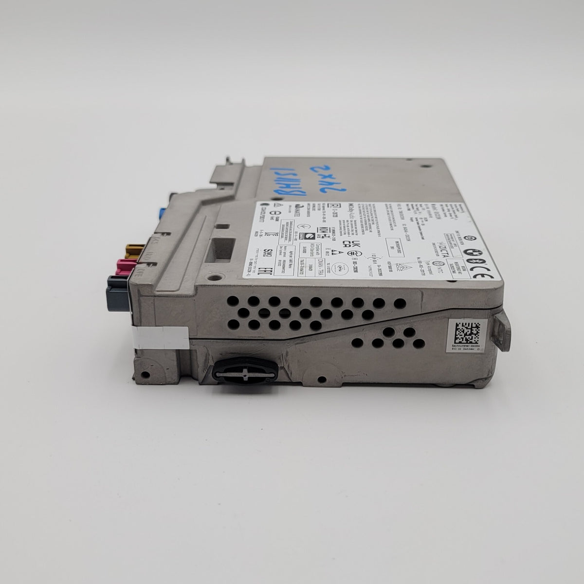 2024 BMW X2 RADIO SIGNAL AUDIO HEAD UNIT OEM HARMON BECKER 5B52253