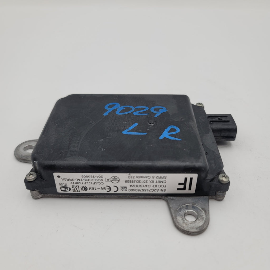 2015 2016 2017 Lexus IS250 IS350 Rear Blind Spot Radar Sensor OEM 88162-0W340