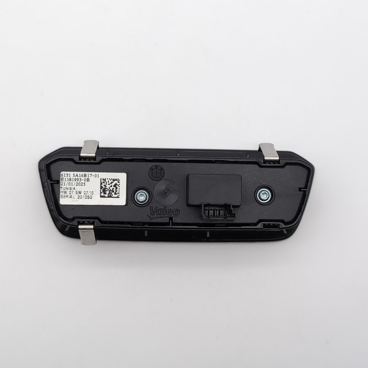 2021 - 2026 BMW G20 G80 G22 G26 G82 M3 M4 Headlight Control Switch Panel 5A16B17
