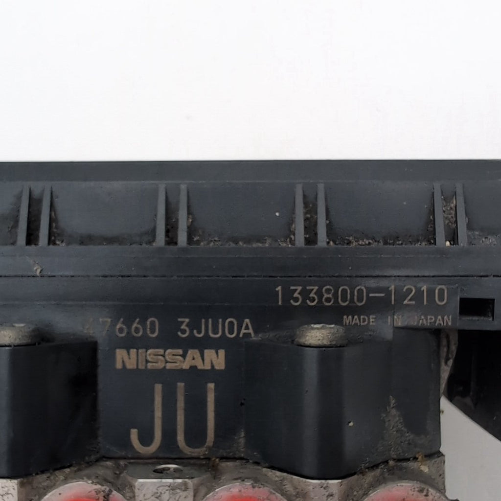2013 2014 Infiniti QX60 ABS Anti Lock Brake Pump 476603JU0A