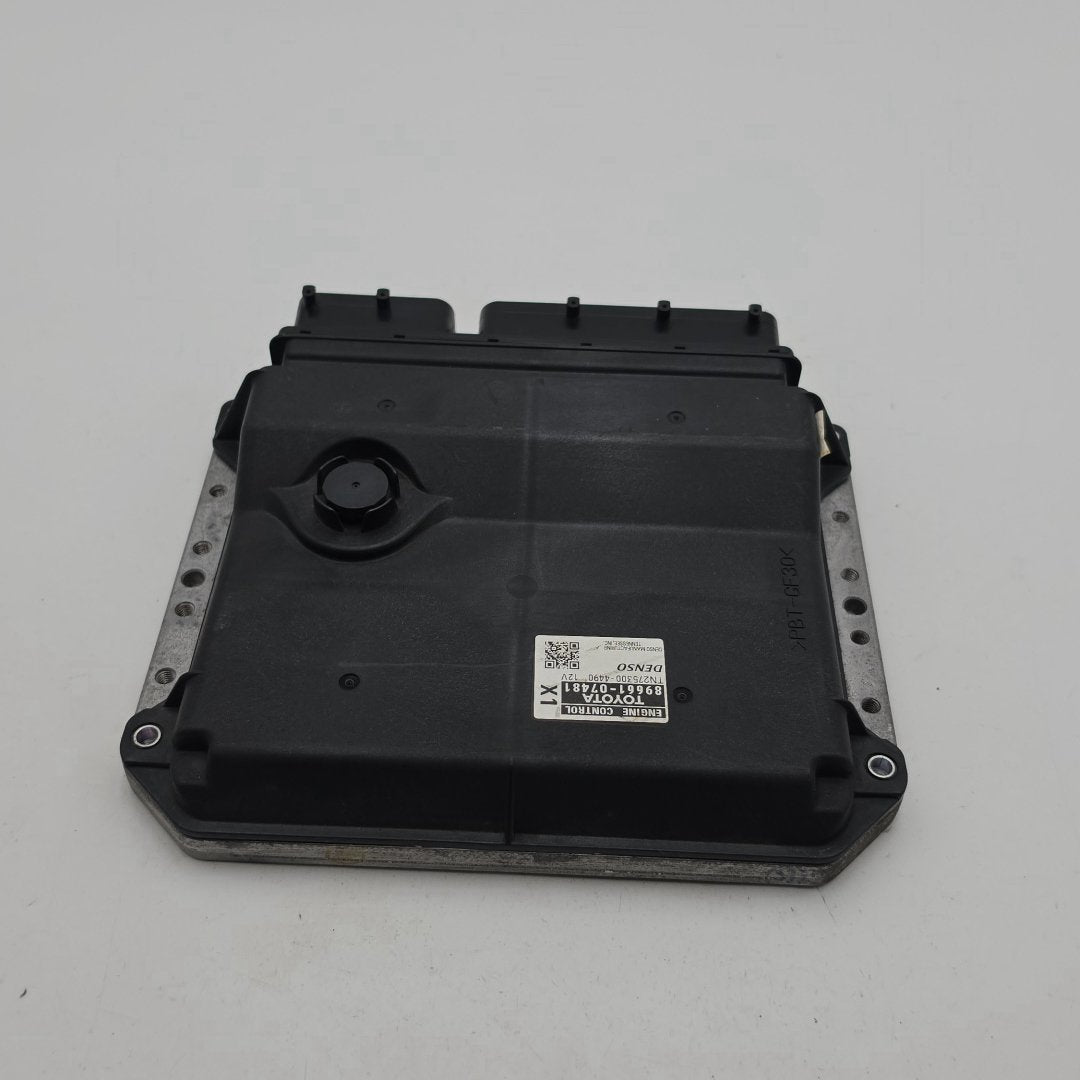 2008 2009 Toyota Avalon 3.5L Engine Computer Control Module ECU 89661-07481