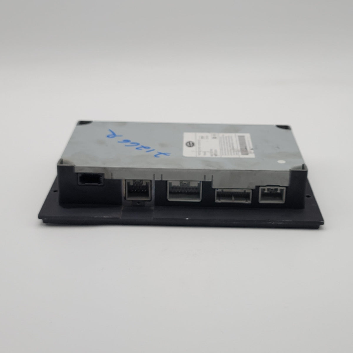 2009 2010 2011 2012 JAGUAR XF Stereo Radio Amplifier Amp OEM 6H5218C808DD