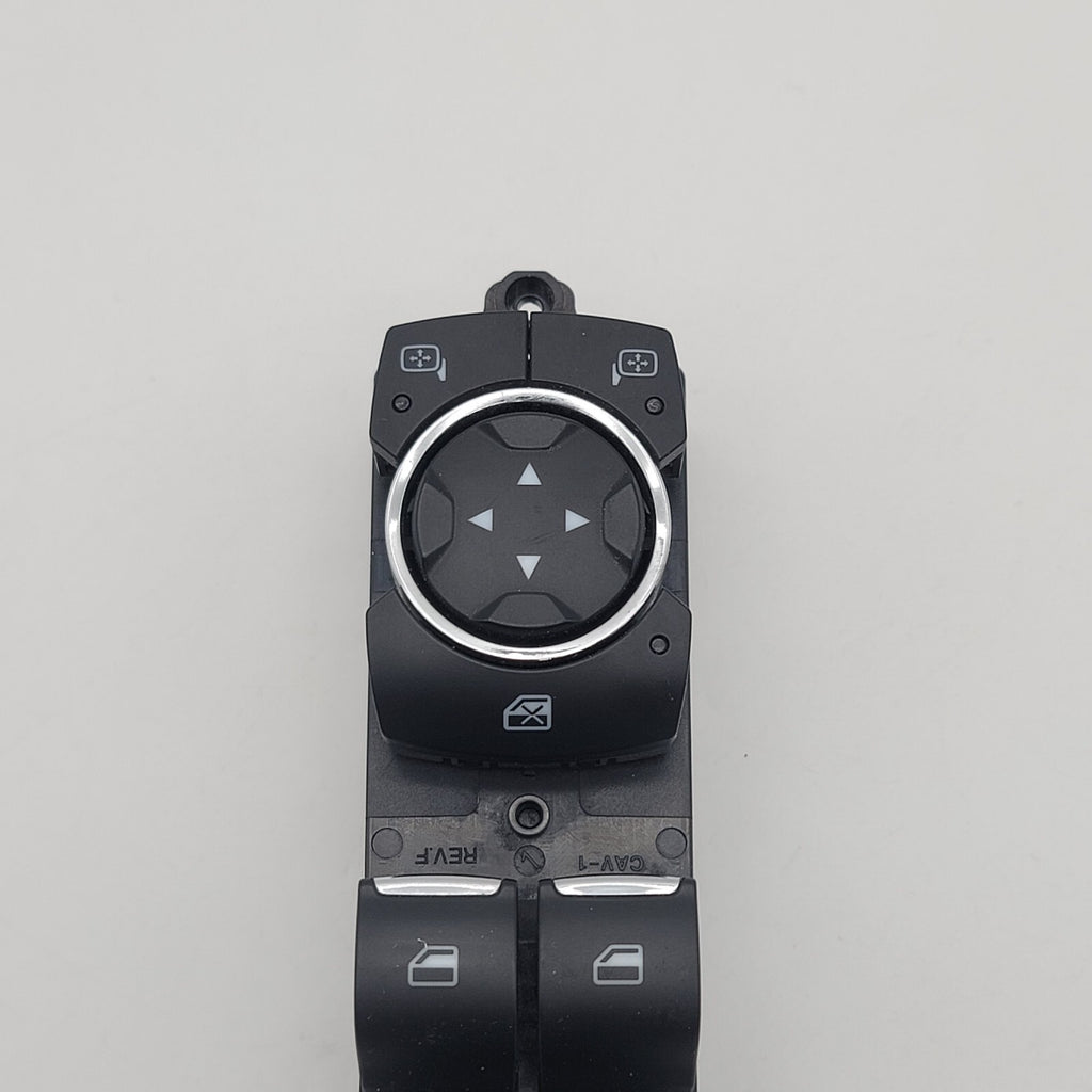 2013 2014 2015 2016 2017 FORD FUSION LEFT FRONT WINDOW SWITCH OEM DG9T14540ABW