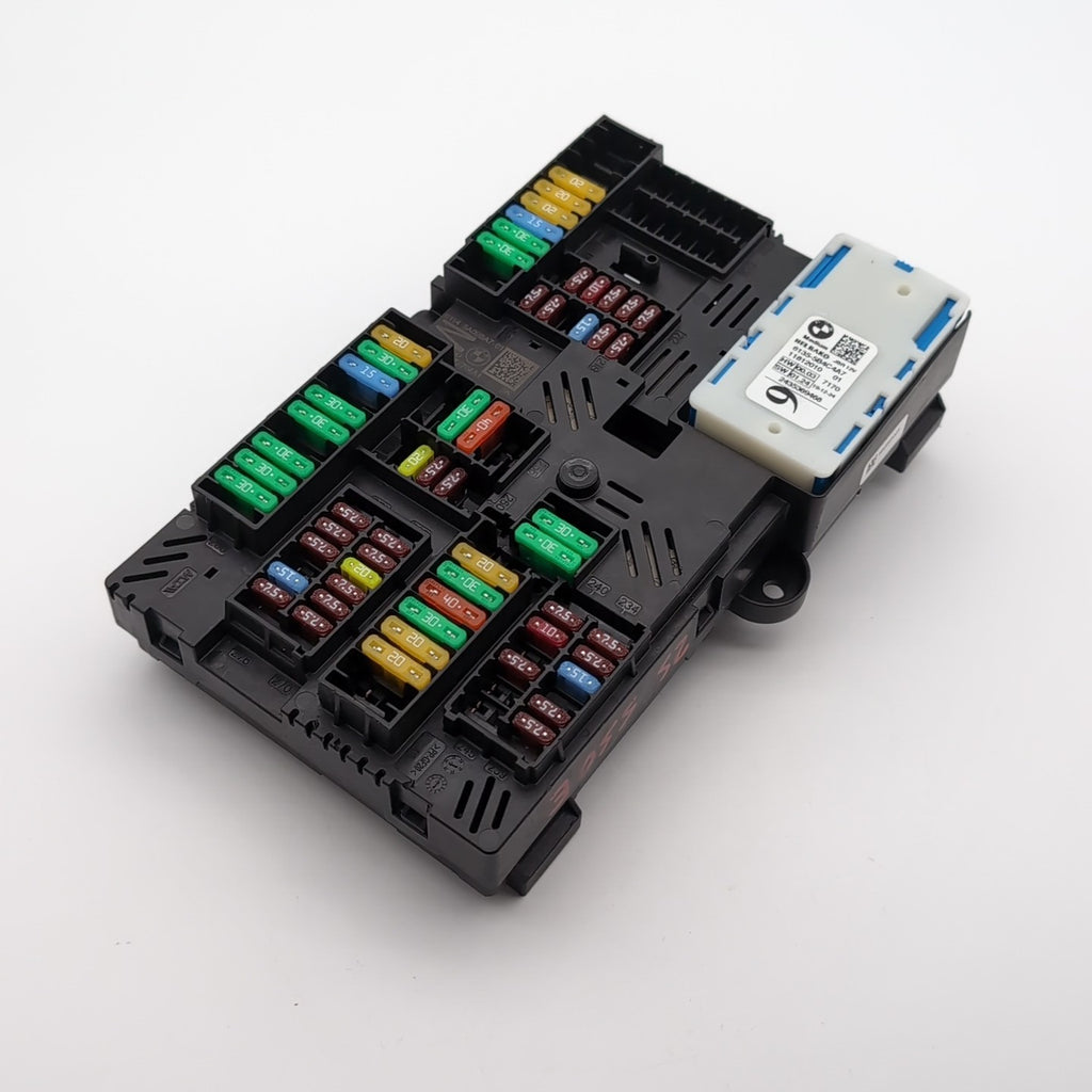 2023 - 2026 BMW 540i G60 i7 G70 X3 Rear Power Distribution Fuse Box 5A09BA7