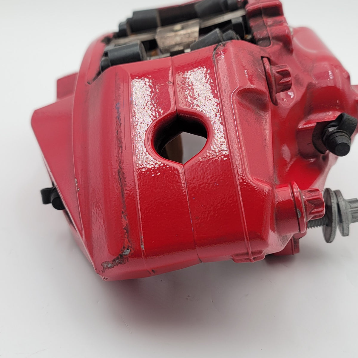 2023 2024 BMW 330I G20 Front Right Brake Caliper 8844348 RED