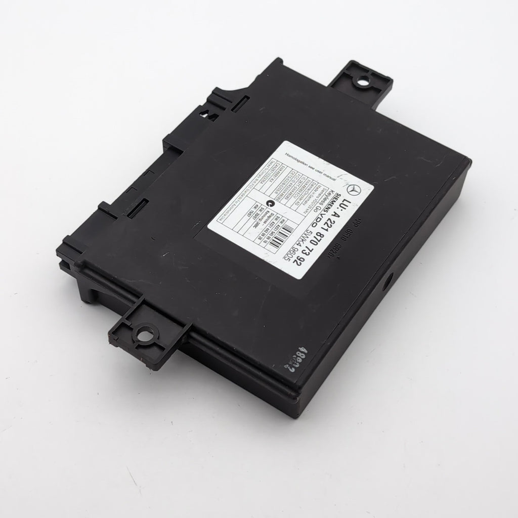 2007- 2010 Mercedes W221 S550 S400 Keyless Go Control Module A2218707392
