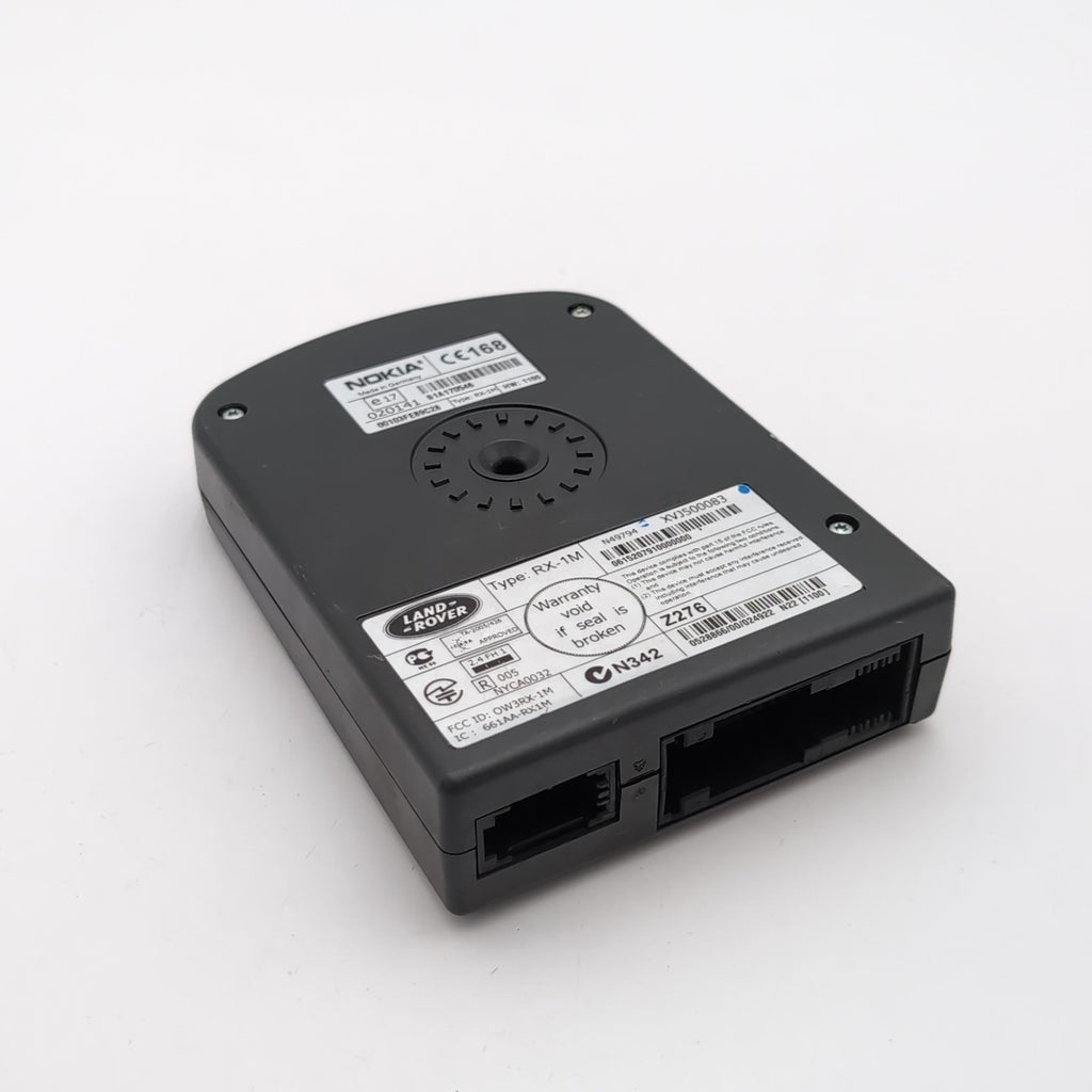 2006- 2009 LAND ROVER RANGE SPORT BLUETOOTH COMMUNICATION CONTROL MODULE OEM