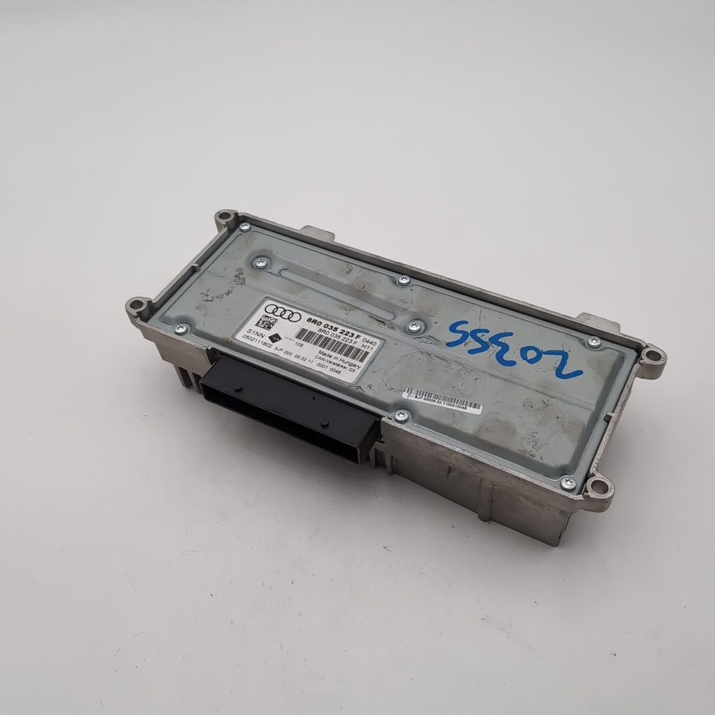 2010 2011 2012 Audi Q5 Radio Audio Amplifier Amp 8R0035223F