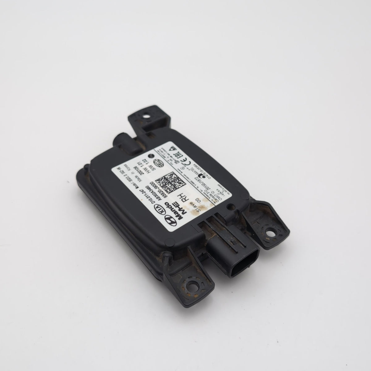 2019 2020 2021 Hyundai Kona SLAVE RH Right Blind Spot Radar Sensor 95820-J9000