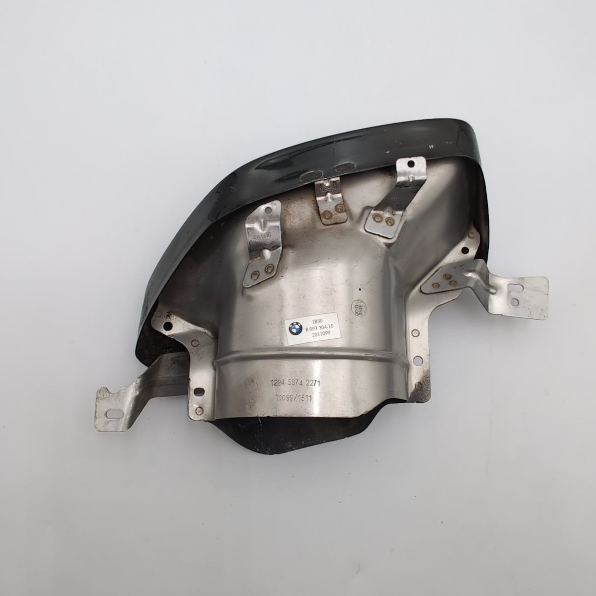 2019- 2025 BMW G20 G22 3 4 Series Left & Right Exhaust Pipe Tip 8093303 8093304