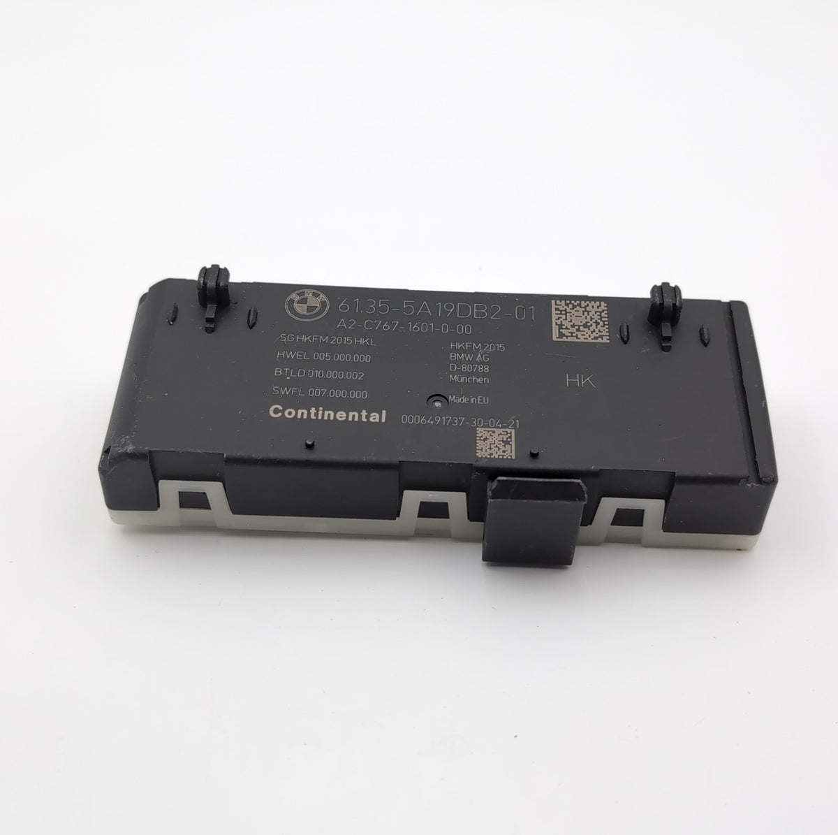 2021 - 2026 BMW G20 G30 M3 X3 X6 X6M Rear Liftgate Trunk Lid Control Module