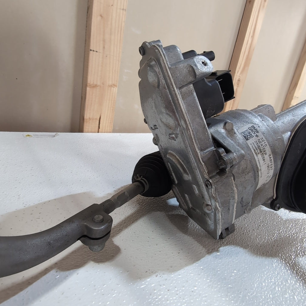 2023 2024 2025 BMW X1 U11 Electric Power Steering Rack and Pinion OEM 5A8FE97