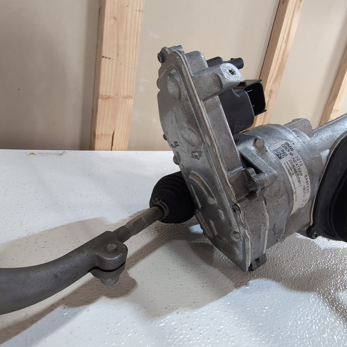 2023 2024 2025 BMW X1 U11 Electric Power Steering Rack and Pinion OEM 5A8FE97