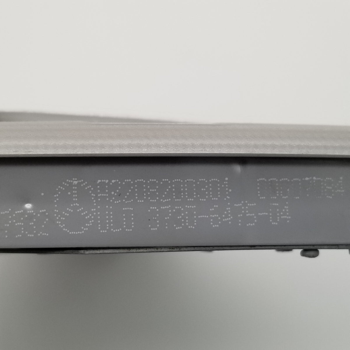 2000- 2006 Mercedes W220 S430 S500 Rear Right Dome Light Mirror Gray Oem