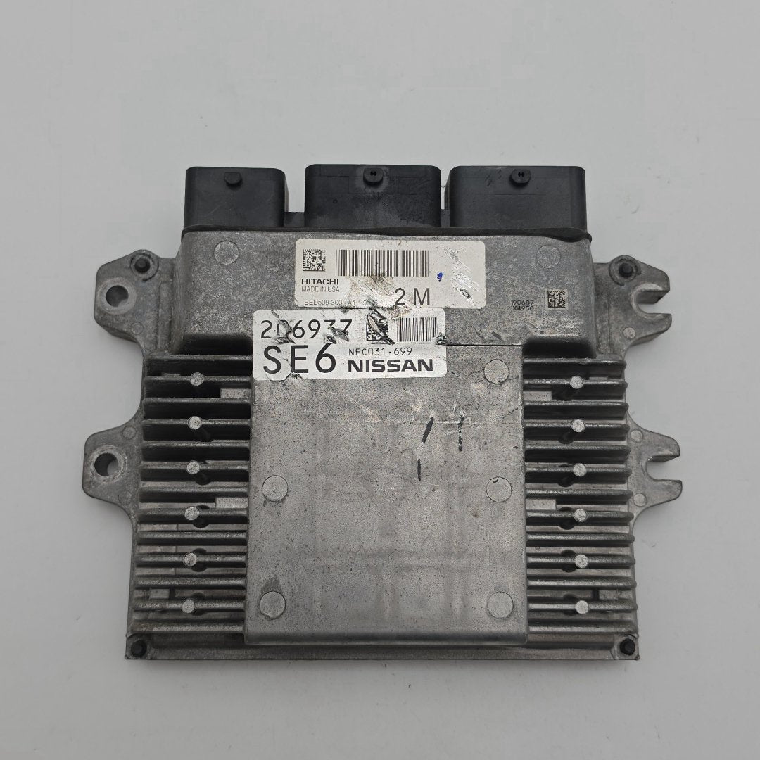 2019 2020 Nissan Altima 2.5L Engine Computer Control Module ECU NEC031-699