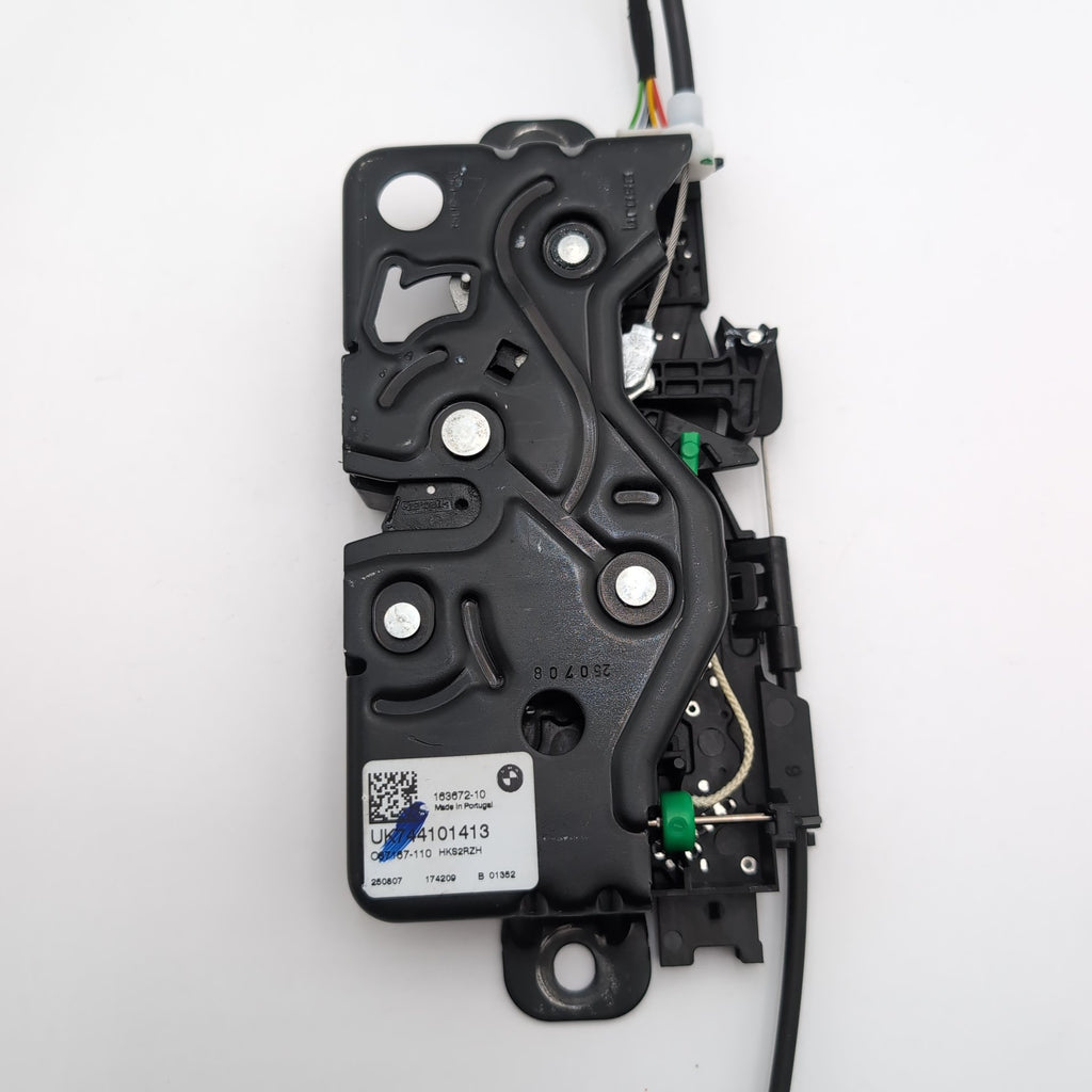2021 - 2026 BMW 330i M340i G20 M3 Trunk Lid Lock Latch Actuator Motor Assembly