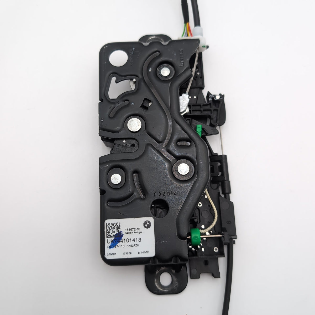 2021 - 2026 BMW 330i M340i G20 M3 Trunk Lid Lock Latch Actuator Motor Assembly