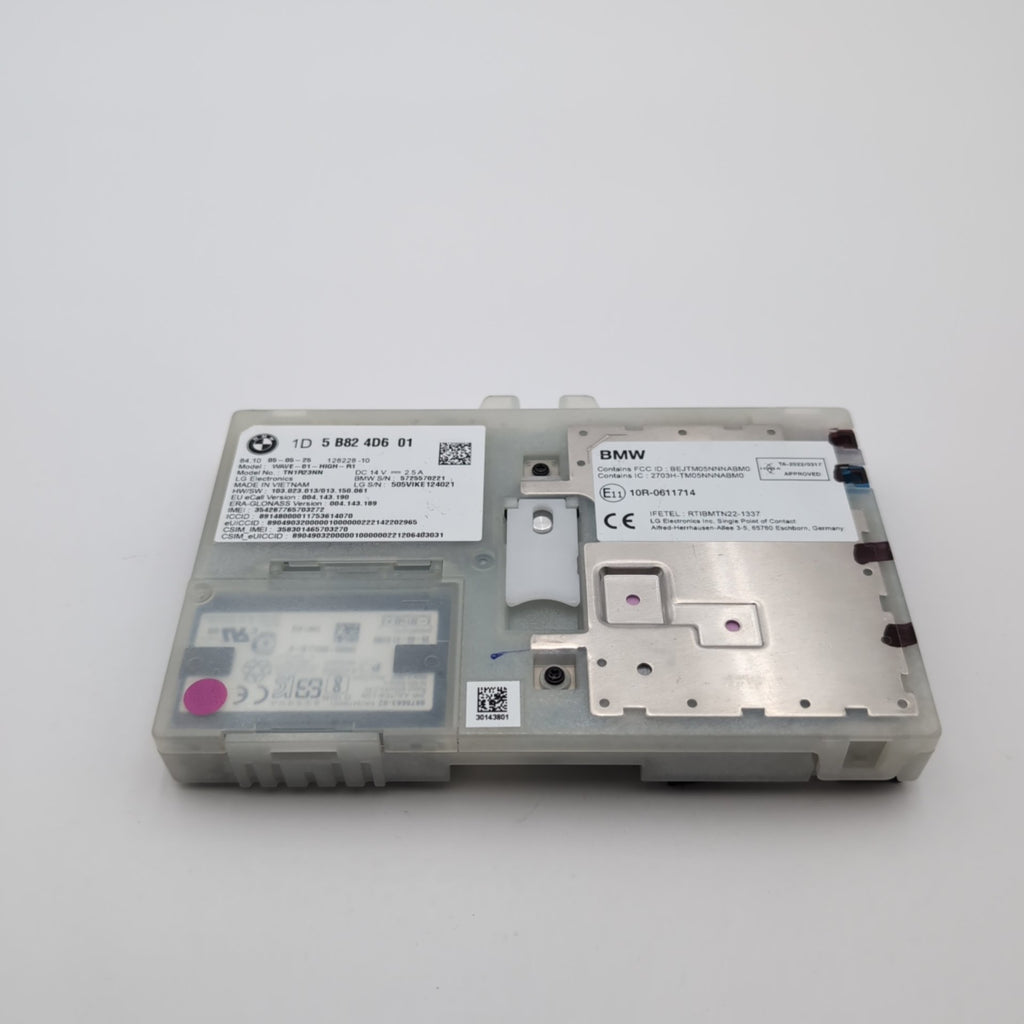 2023 - 2026 BMW G20 G60 X3 X5 X6 M3 M4 Antenna Telematics Control Module 5B824D6