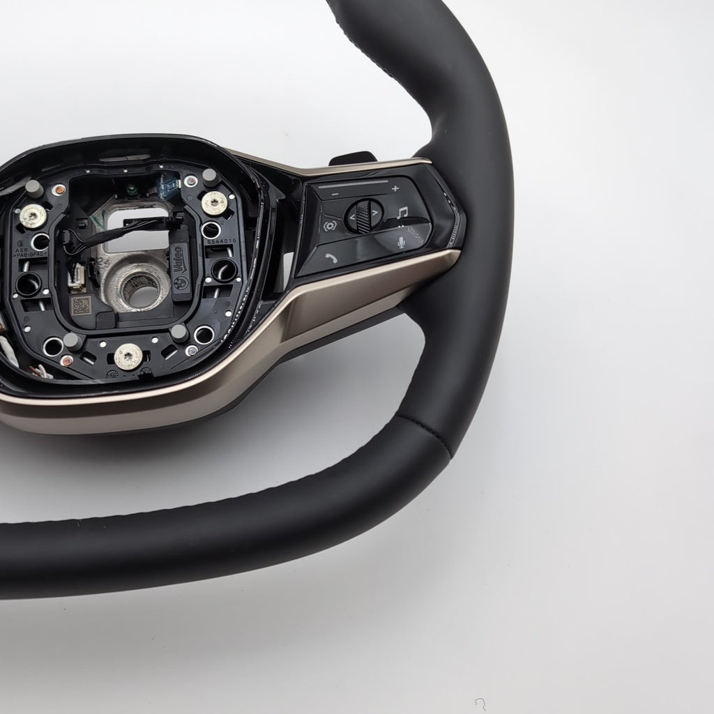 2025 BMW X3 G45 Steering Wheel with Paddle Shifter Cruise Audio Switches 5A14E49