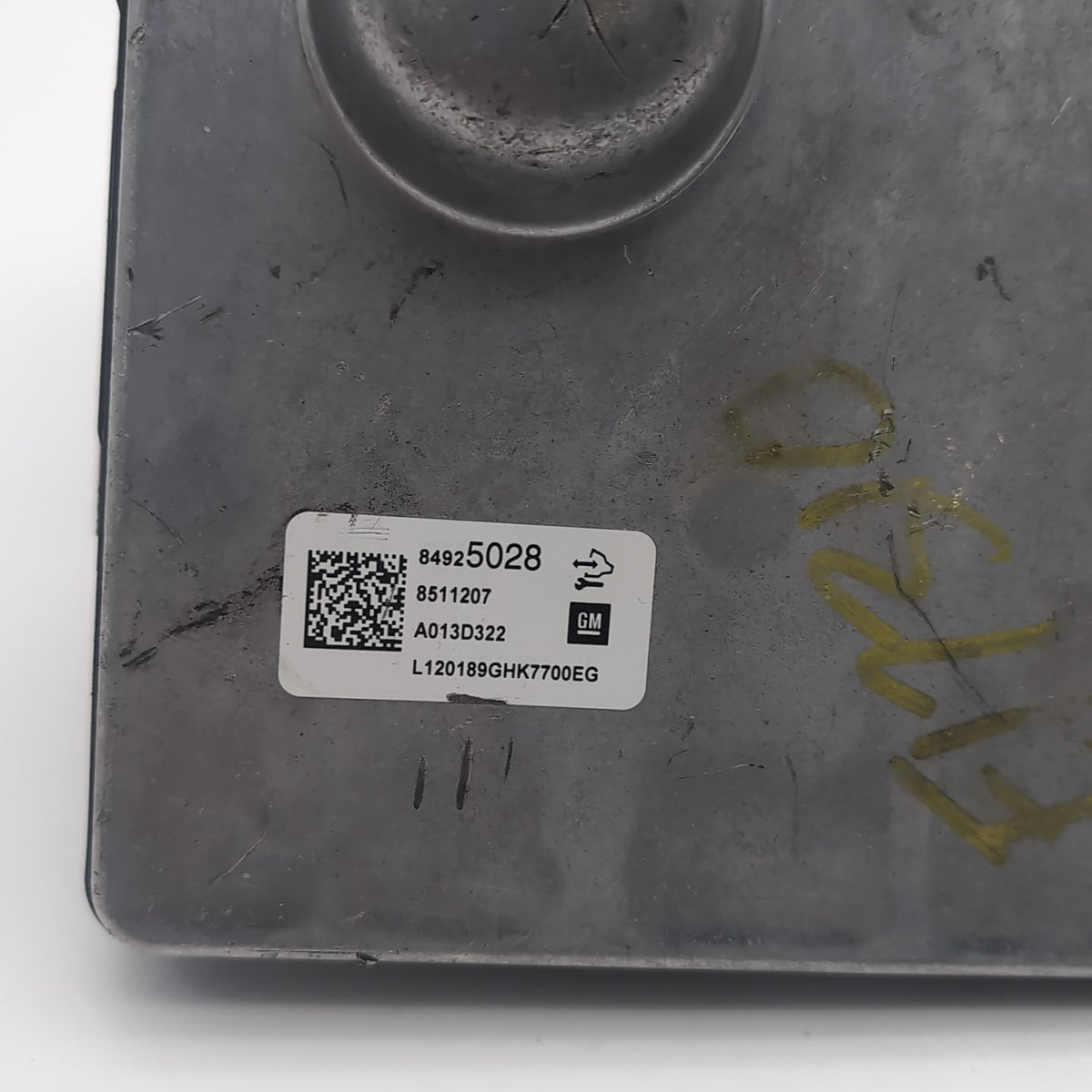 2020 CHEVY SILVERADO 1500 5.3L ANTI LOCK ABS BRAKE PUMP CONTROL UNIT 84940703