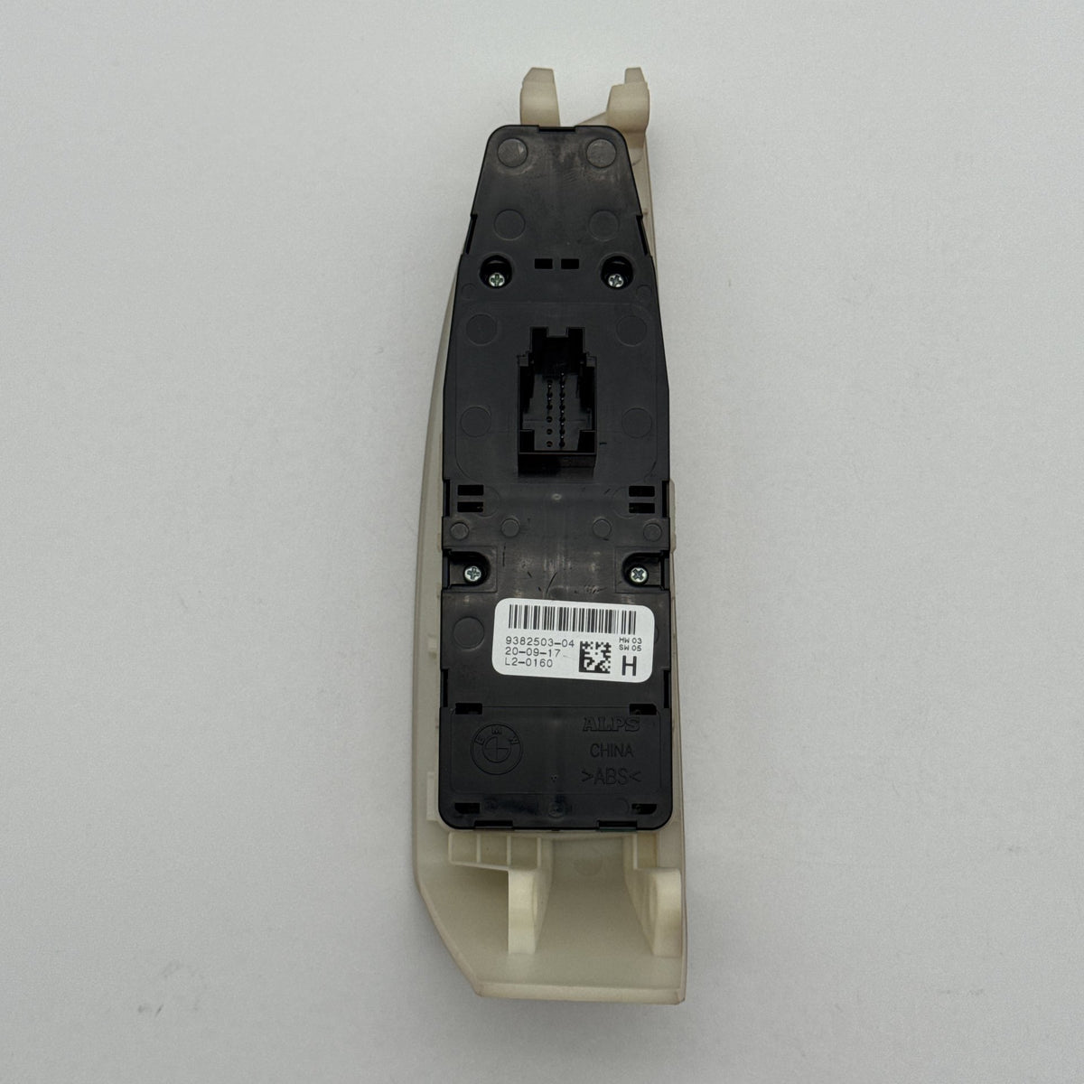 2016 - 2022 BMW 740i 750i G11 G12 Front Left Driver Master Window Switch 9382503