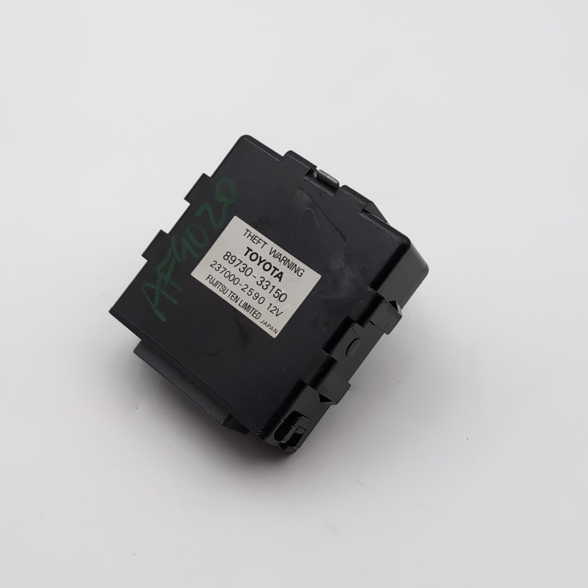 2002- 2006 Lexus ES300 ES330 Theft Warning Locking Control Module 89730-33150