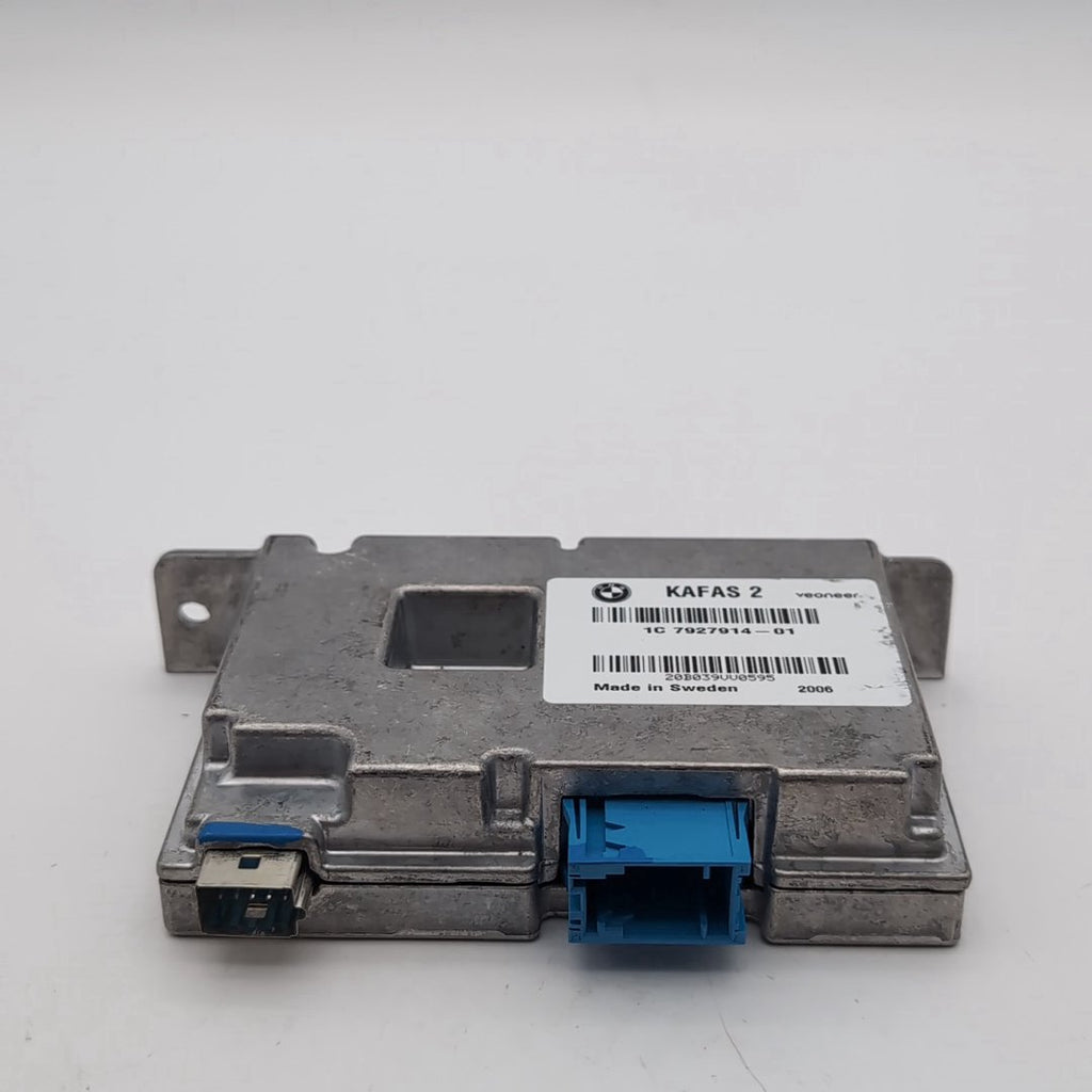 2017 2018 2019 2020 BMW i3 i3s KAFAS2 Lane Assist Camera Control Module 7927914