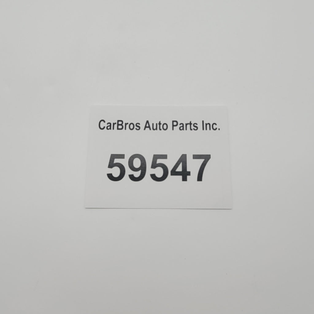2019 - 2026 BMW X5 X6 X7 Left or Right Top HiFi Mid Range Speaker 2622518