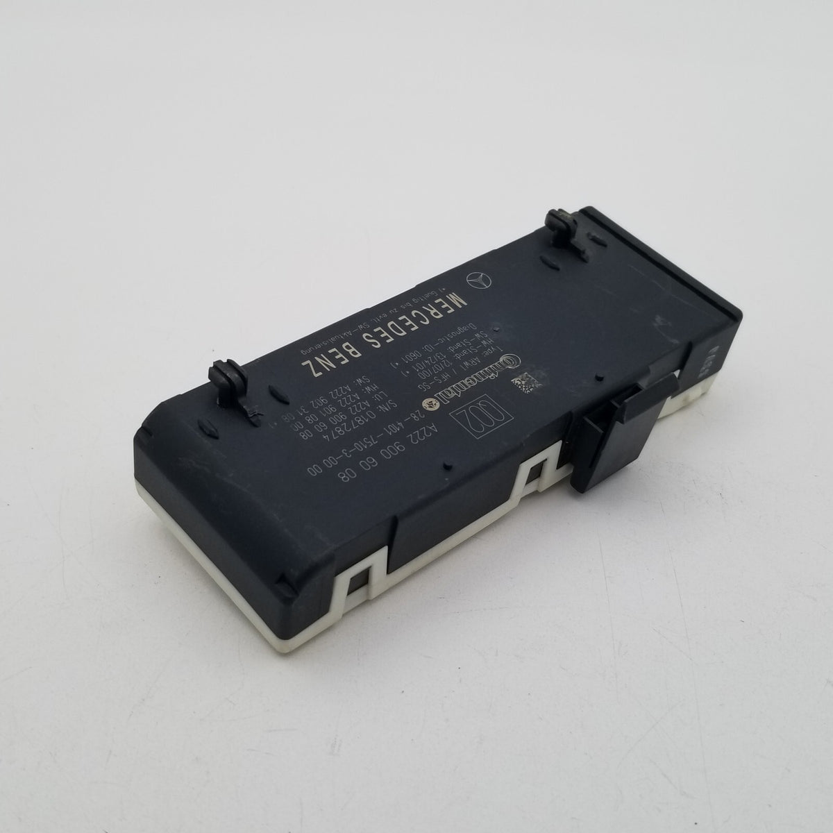 2014- 18 Mercedes W205 C300 S550 Trunk Lid Liftgate Tail Gate Control Module
