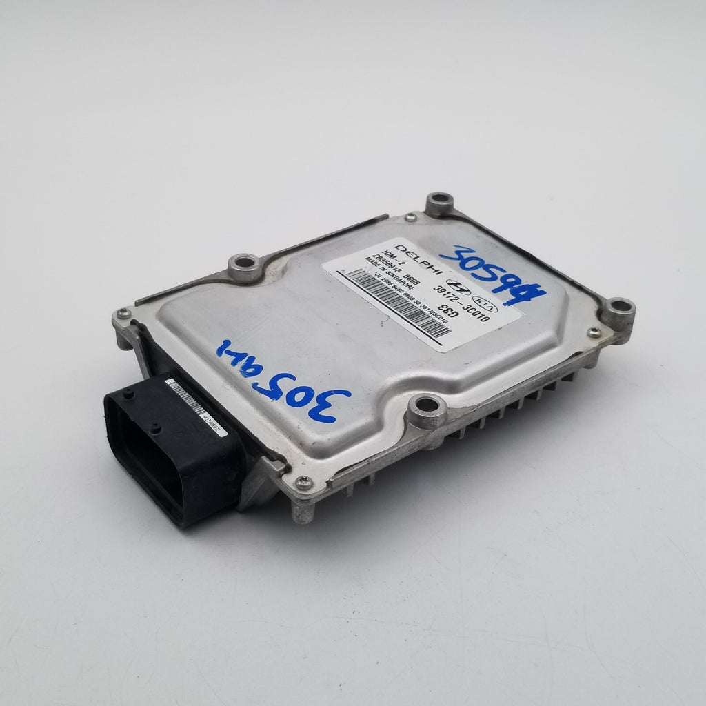 2012 2013 Hyundai Azera Chassis Control Module Ccm Bcm Body Control 391723C010