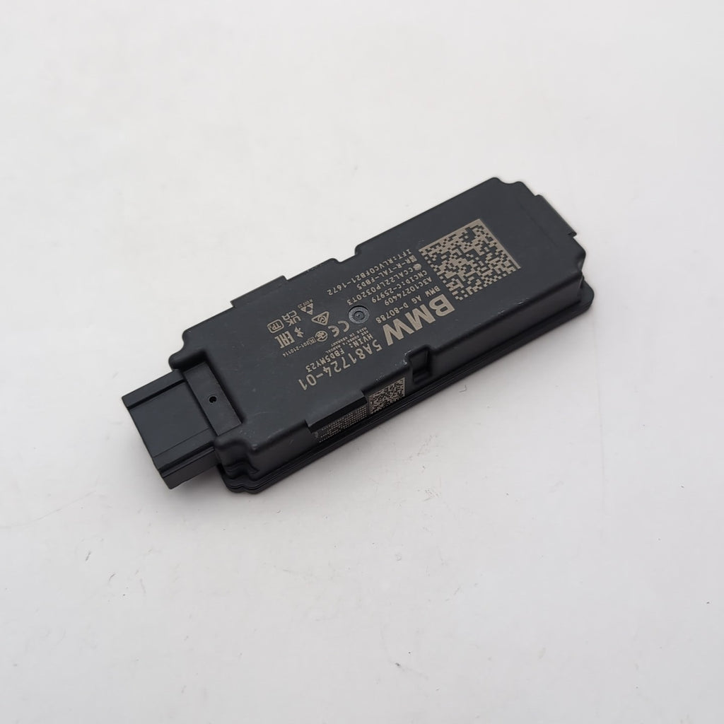 2019 - 2026 BMW G60 G70 X5 X6 X7 XM Radio Remote Receiver Control Module 5A81724