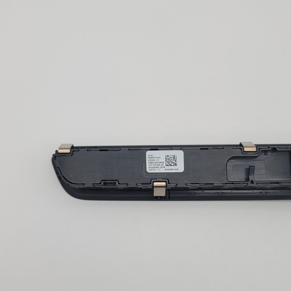 2019 - 2026 BMW 3 4 G20 G80 G22 G82 Radio Audio Climate Control Panel 5A63F19