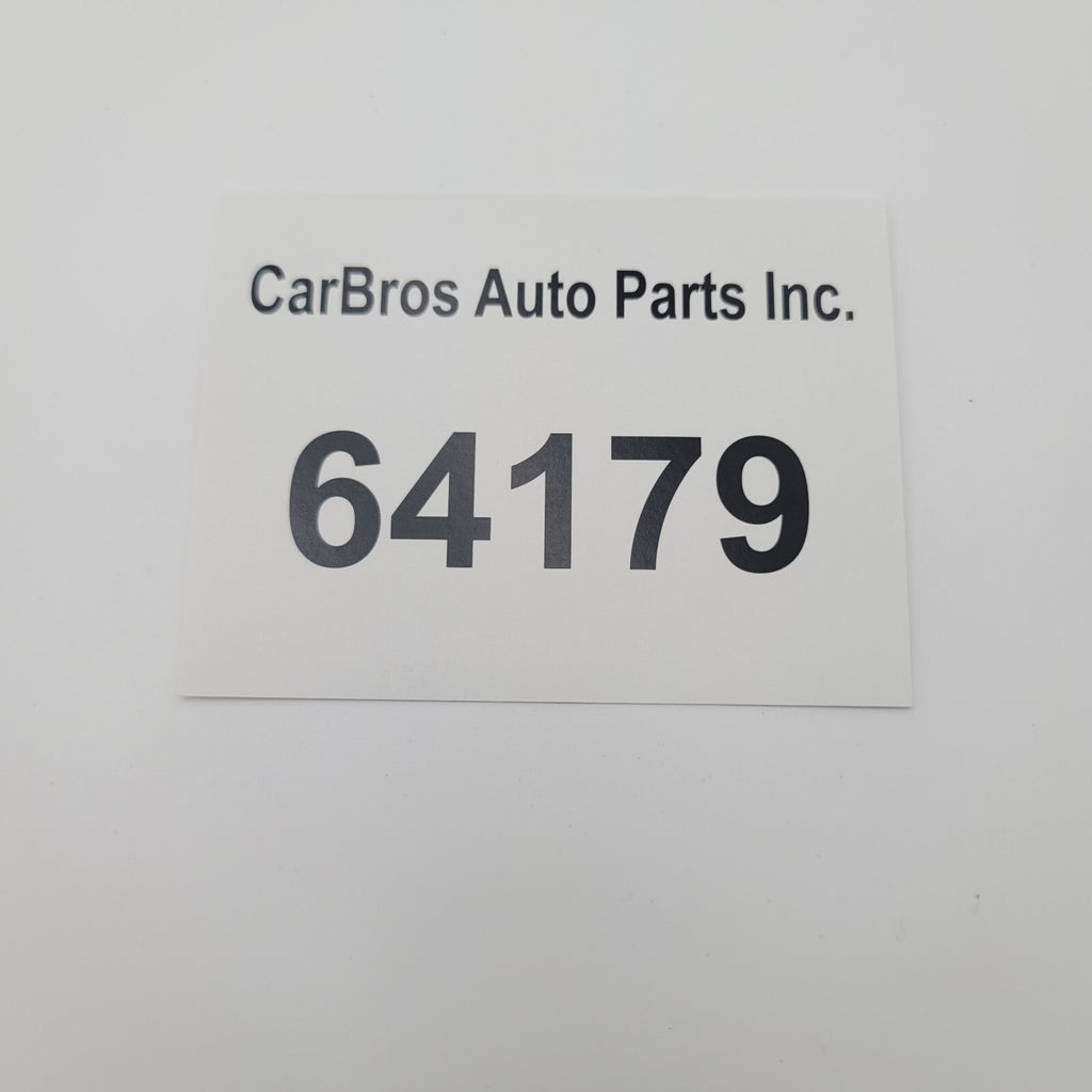 2011- 2016 BMW OEM PARKING BRAKE CONTROL UNIT MODULE 231220-10