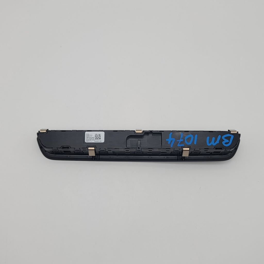 2019 - 2026 BMW 3 4 G20 G80 G22 G82 Radio Audio Climate Control Panel 5A63F19
