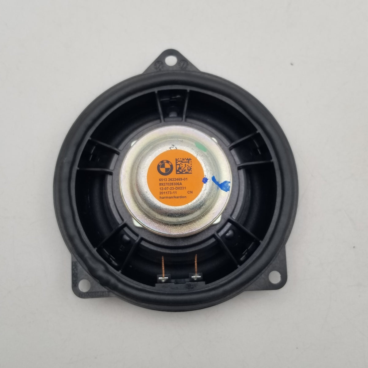 2019 - 2025 BMW G20 G22 G26 G30 M3 X3 X4 X5 X6 Midrange Door Speaker Harman
