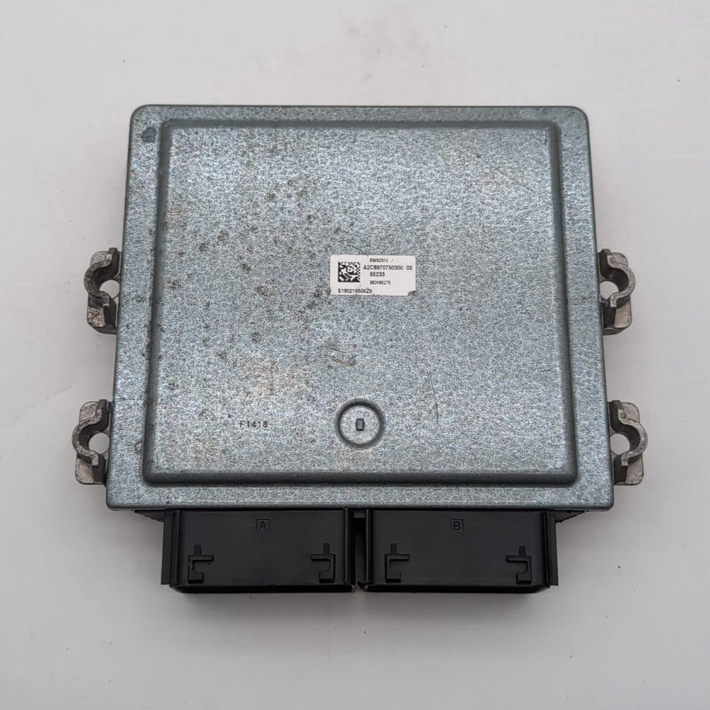 2017 2018 2019 Ford Escape 1.5L Engine Computer Control Module HJ5A-12A650-MA