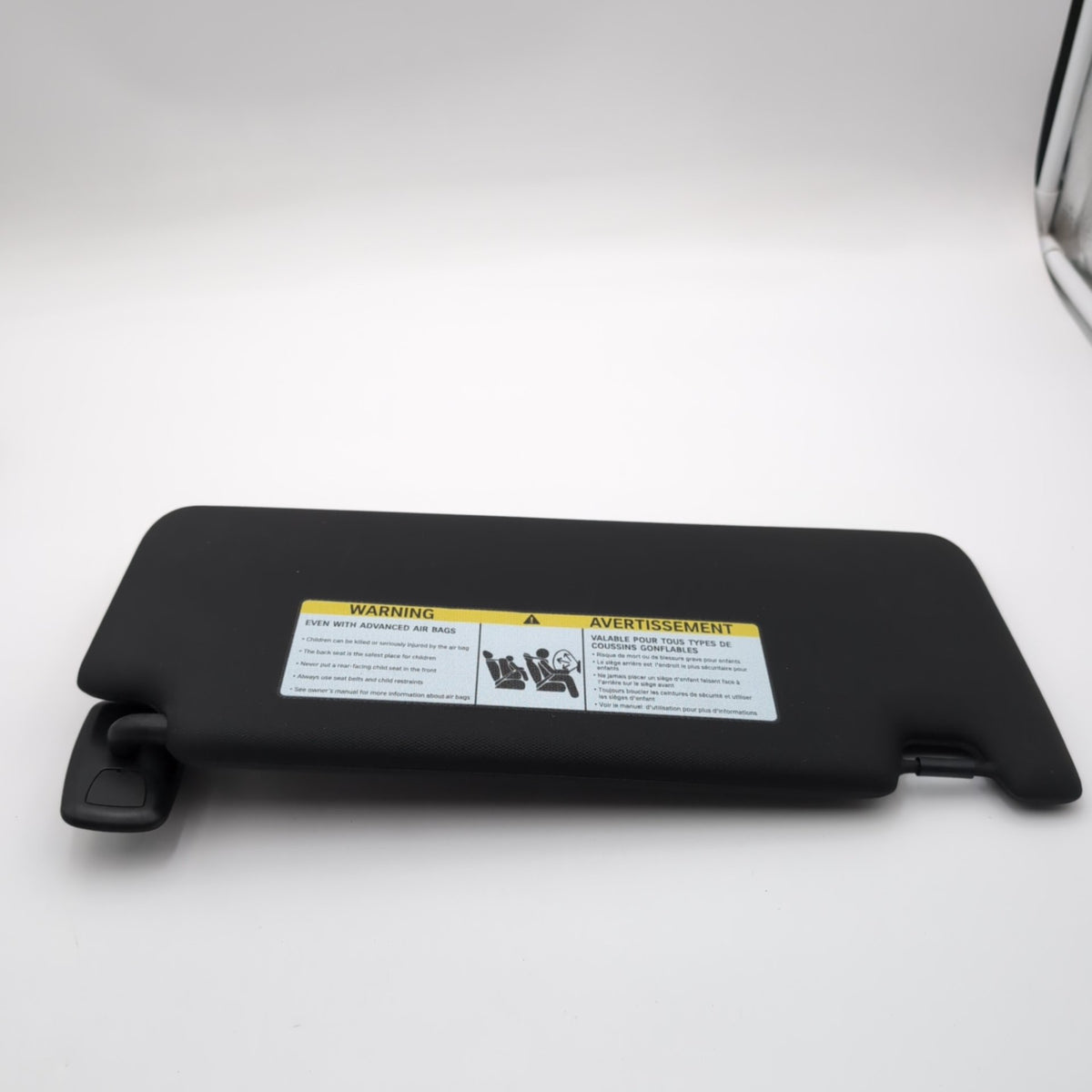 2021 - 2026 BMW 430i M440i i4 G22 G26 Left Right Sun Visor Set 8097333 8097334