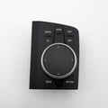 2022 - 2025 BMW G26 G20 G42 G22 iDrive Navigation Media Switch Knob 5A371C4